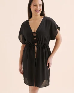 COSTA DEL REY Kimono Voile*Women Kimonos & Cover Ups