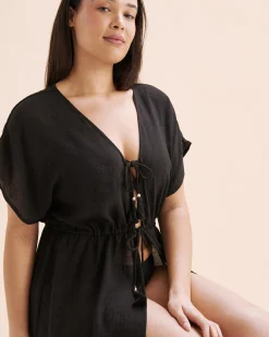 COSTA DEL REY Kimono Voile*Women Kimonos & Cover Ups