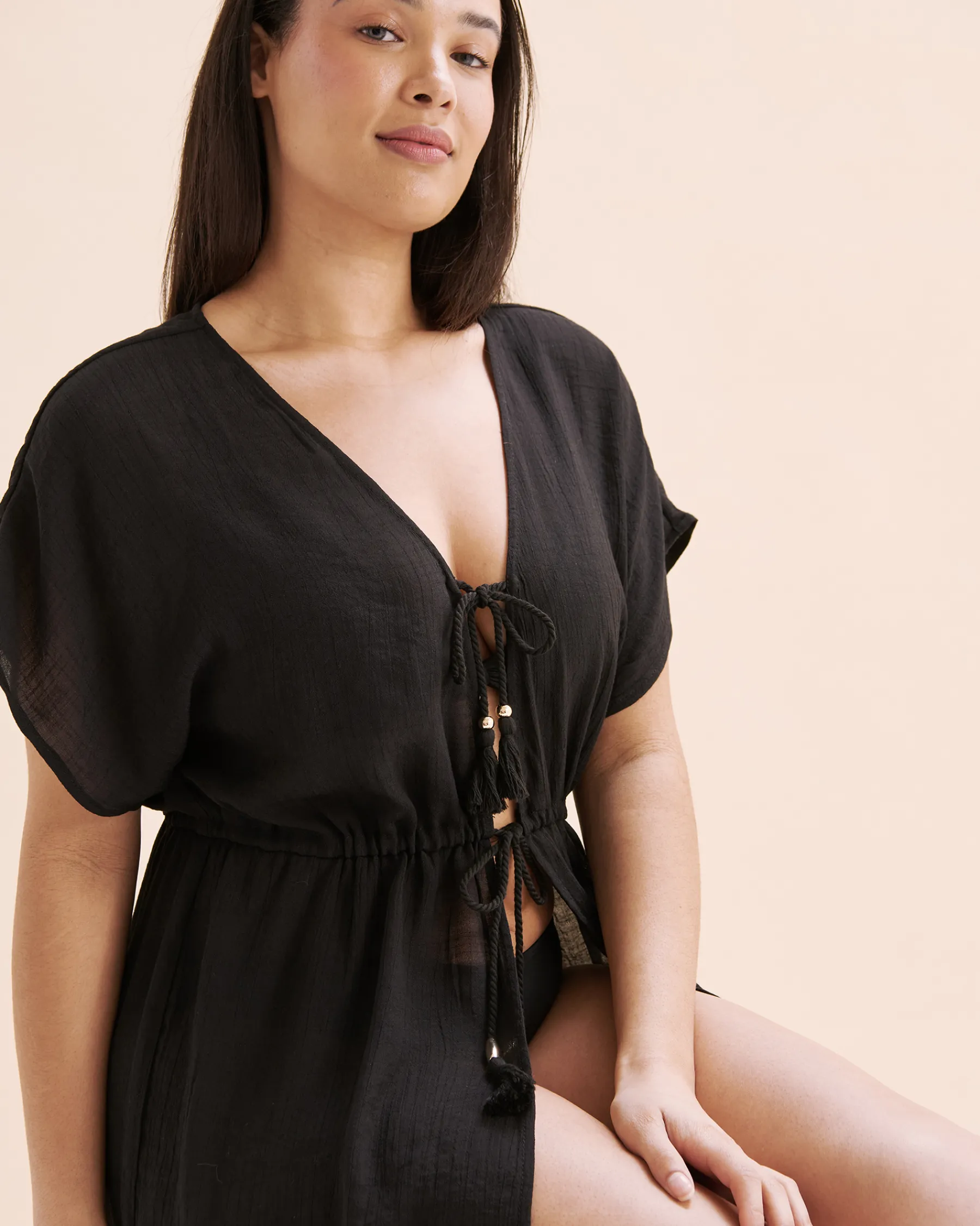 COSTA DEL REY Kimono Voile*Women Kimonos & Cover Ups