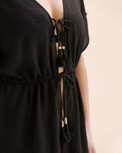 COSTA DEL REY Kimono Voile*Women Kimonos & Cover Ups