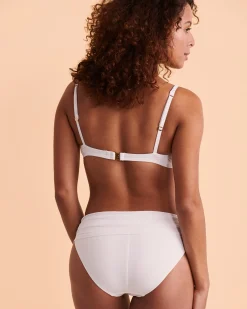 BLEU ROD BEATTIE KORE Plunge Bikini Top*Women Bikini Tops