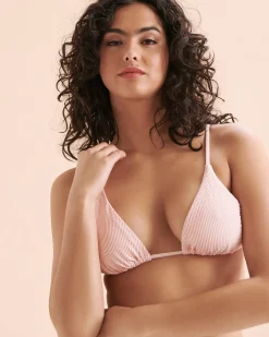 La Quinta D/DD Cup Triangle Bikini Top*Women D Cup & Up|Bikini Tops