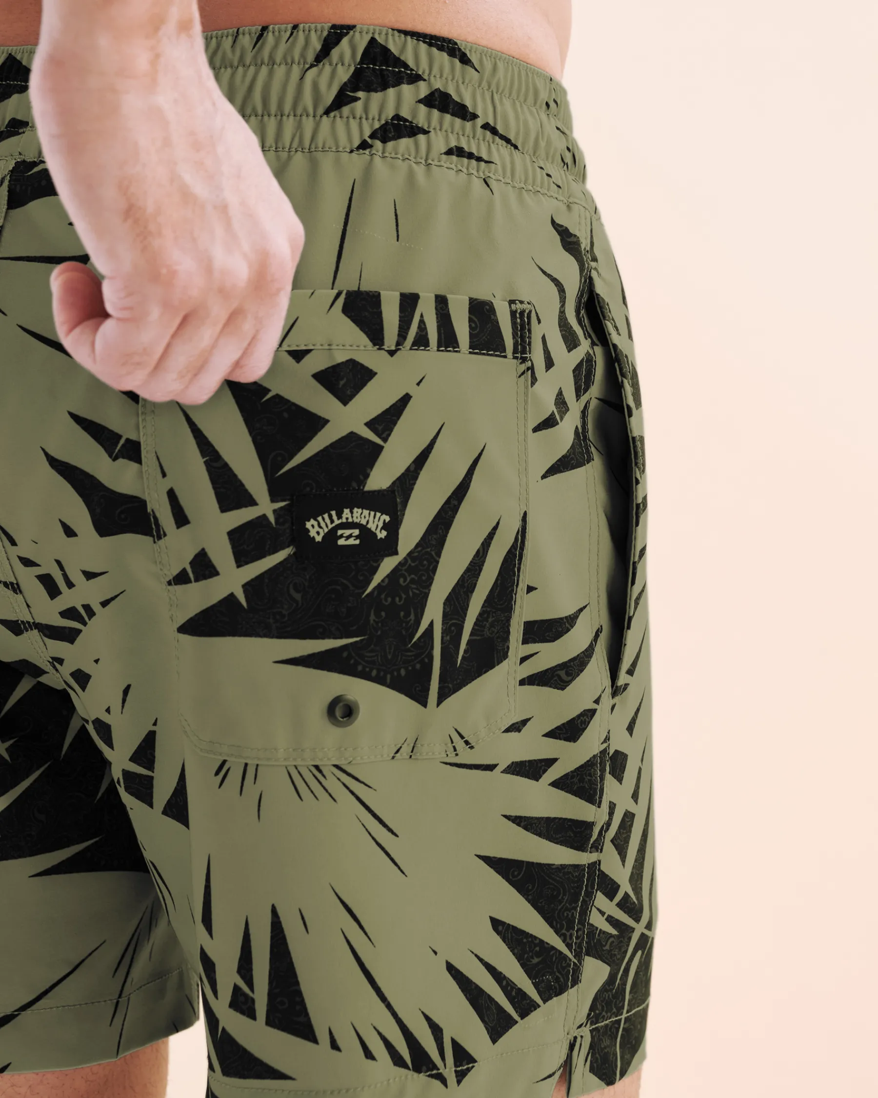 BILLABONG Lineup Volley Swimsuit* Volley Shorts