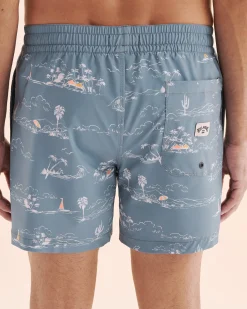 BILLABONG Lineup Volley Swimsuit* Volley Shorts