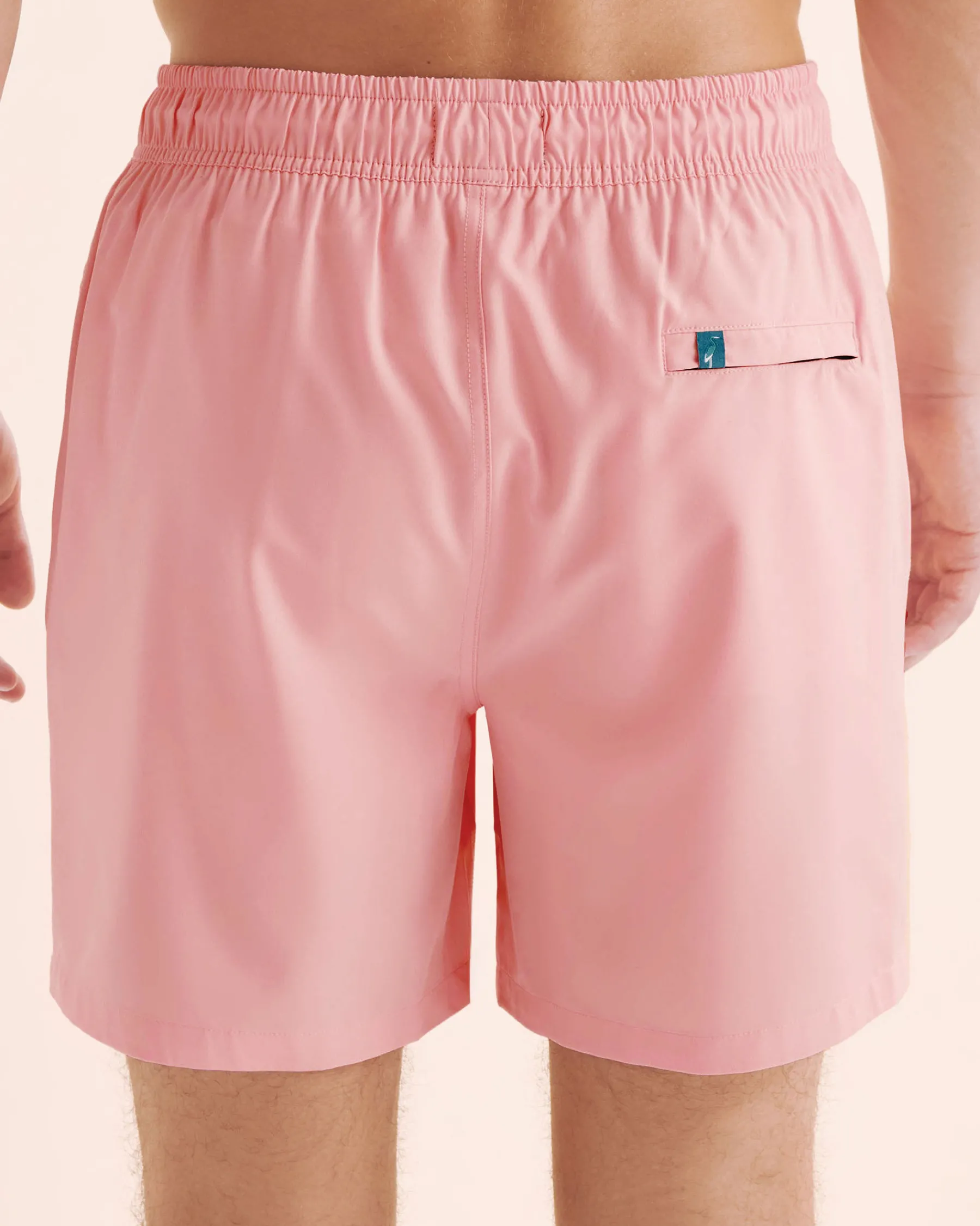 SHORELINE SEVEN Long Liner Volley Swimsuit* Volley Shorts