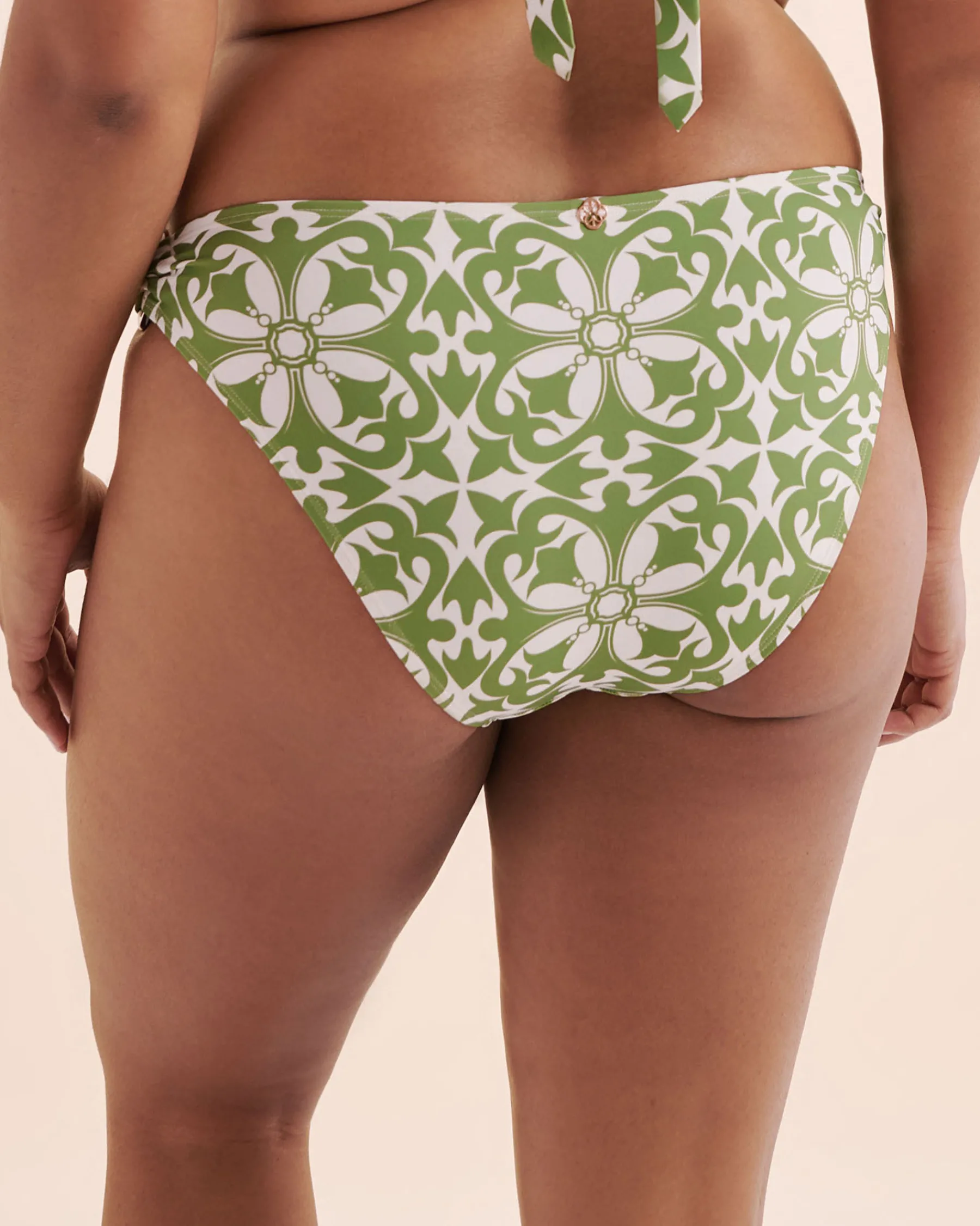 Low Rise Brazilian Bikini Bottom*Women Bikini Bottoms