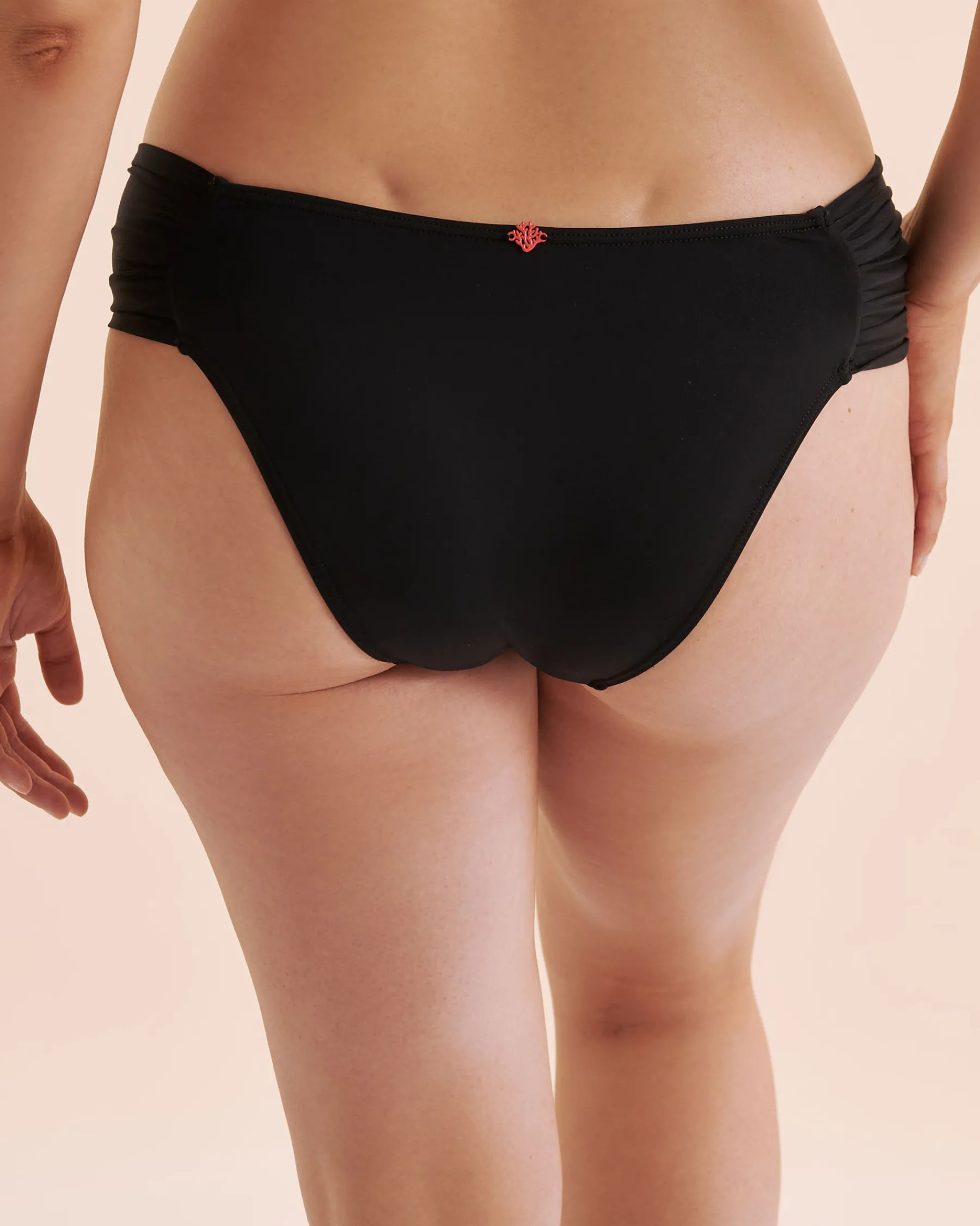 COSTA DEL REY Low Rise Brazilian Bikini Bottom*Women Bikini Bottoms