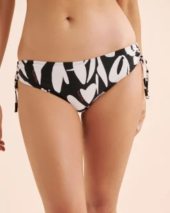 Low Rise Brazilian Bikini Bottom*Women Bikini Bottoms