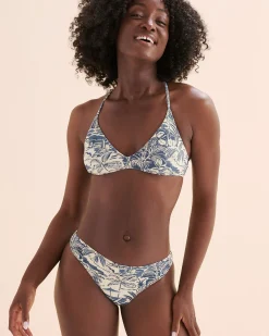 Mana Athletic Triangle Bikini Top*Women Bikini Tops
