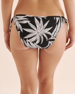 TURQUOISE COUTURE Mesh Low Rise Brazilian Bikini Bottom*Women Bikini Bottoms