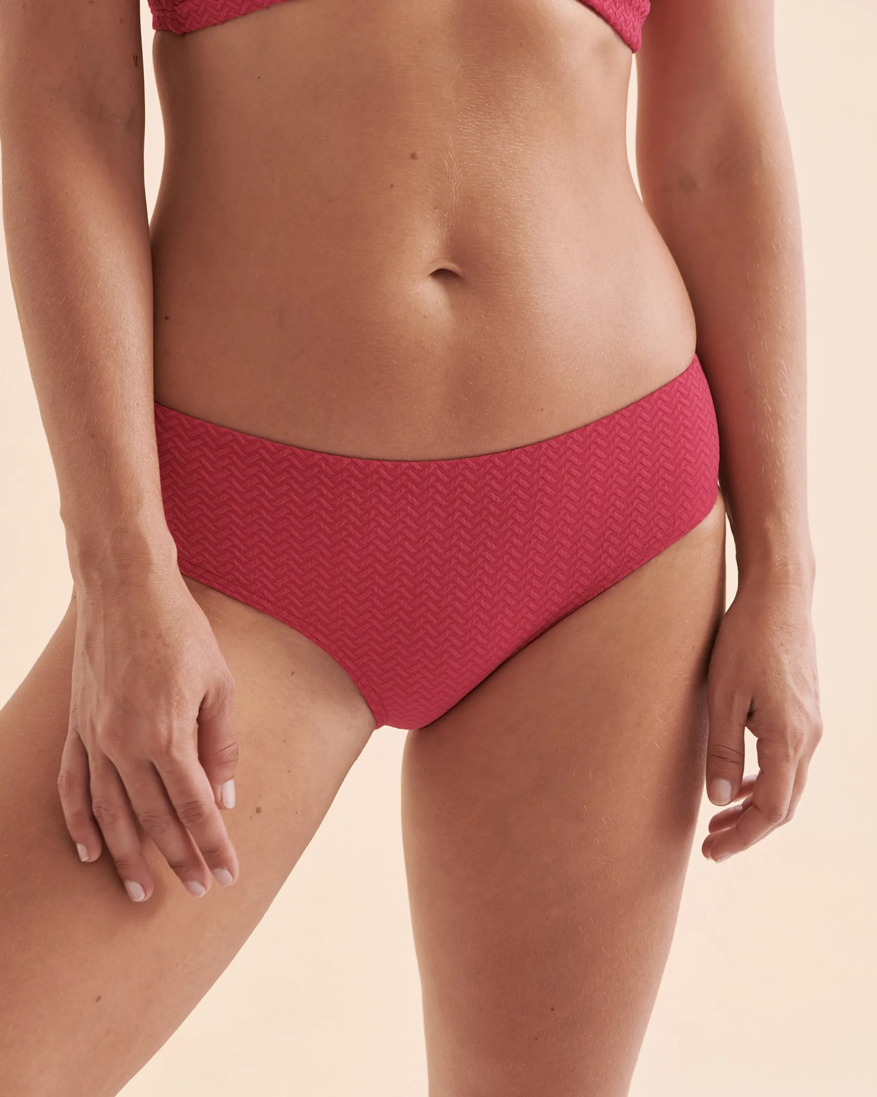 Mid Rise Bikini Bottom*Women Bikini Bottoms