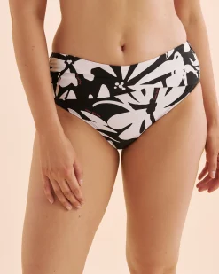 Mid Rise Bikini Bottom*Women Bikini Bottoms