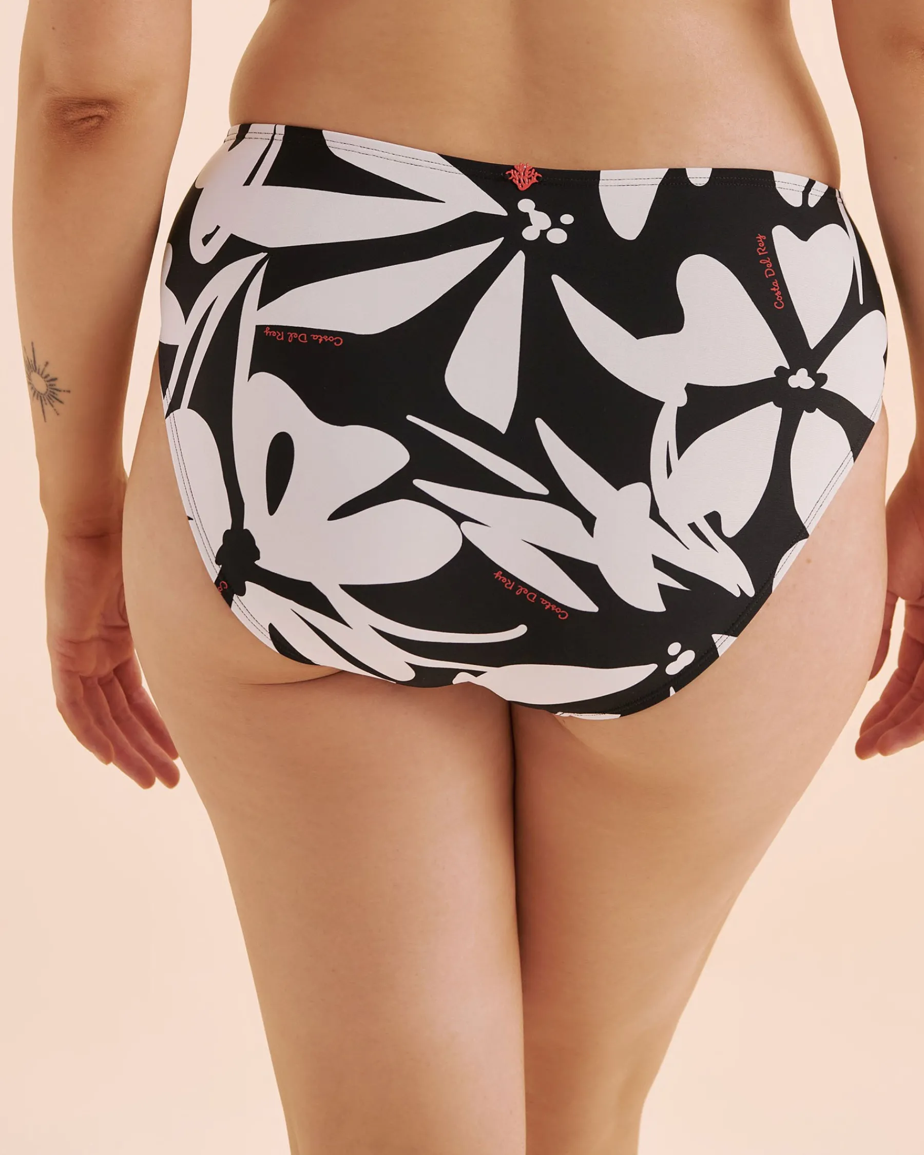 Mid Rise Bikini Bottom*Women Bikini Bottoms