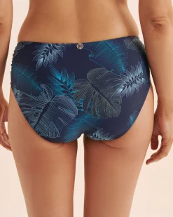 Mid Rise Bikini Bottom*Women Bikini Bottoms