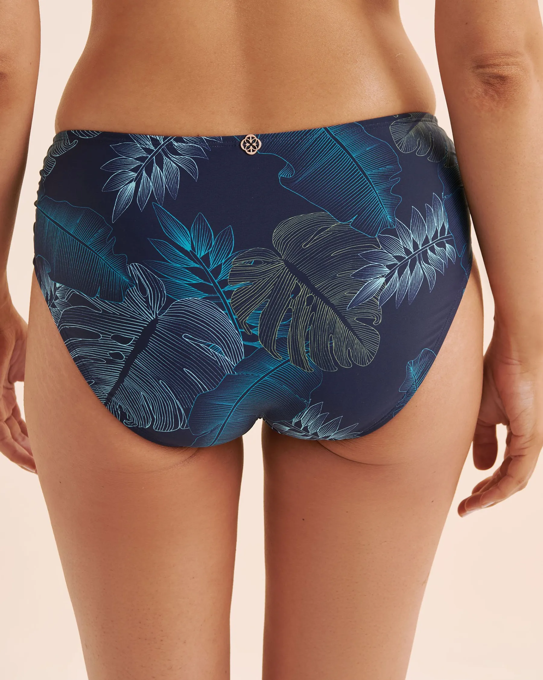 Mid Rise Bikini Bottom*Women Bikini Bottoms