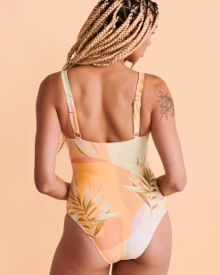 MONTEGO BAY One-piece Swimsuit*Women One-Piece