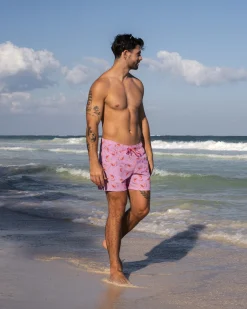 SAXX Oh Buoy Volley Swimsuit* Volley Shorts