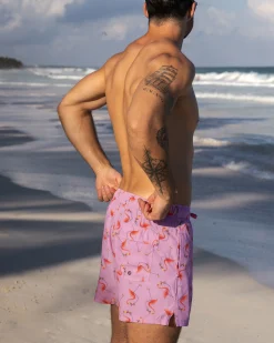 SAXX Oh Buoy Volley Swimsuit* Volley Shorts