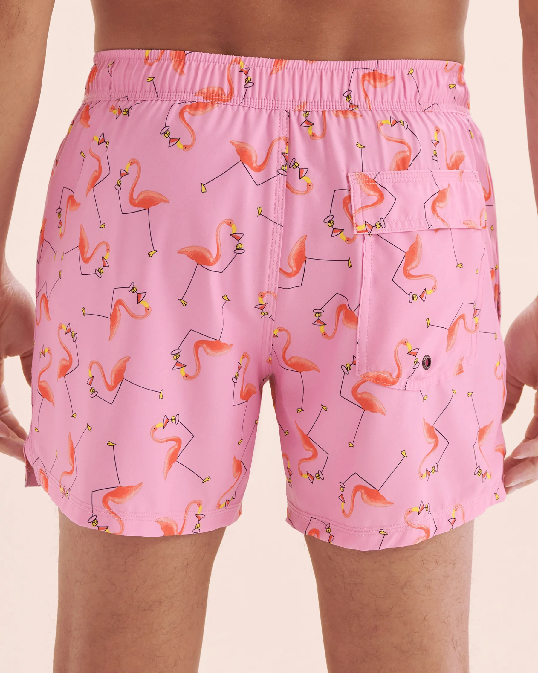SAXX Oh Buoy Volley Swimsuit* Volley Shorts