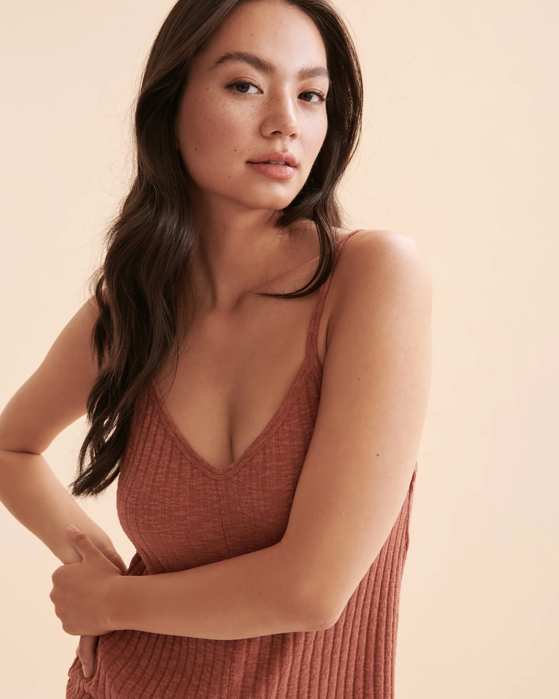 On Our Way Knit Sleeveless Romper*Women Jumpsuits & Rompers