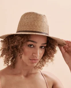 Palmeto UPF Straw Panama Hat*Women Hats