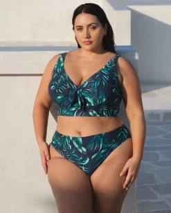 Palmspiration Cezanne D/DD Cup Bralette Bikini Top*Women D Cup & Up|Bikini Tops