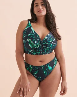 Palmspiration Cezanne D/DD Cup Bralette Bikini Top*Women D Cup & Up|Bikini Tops
