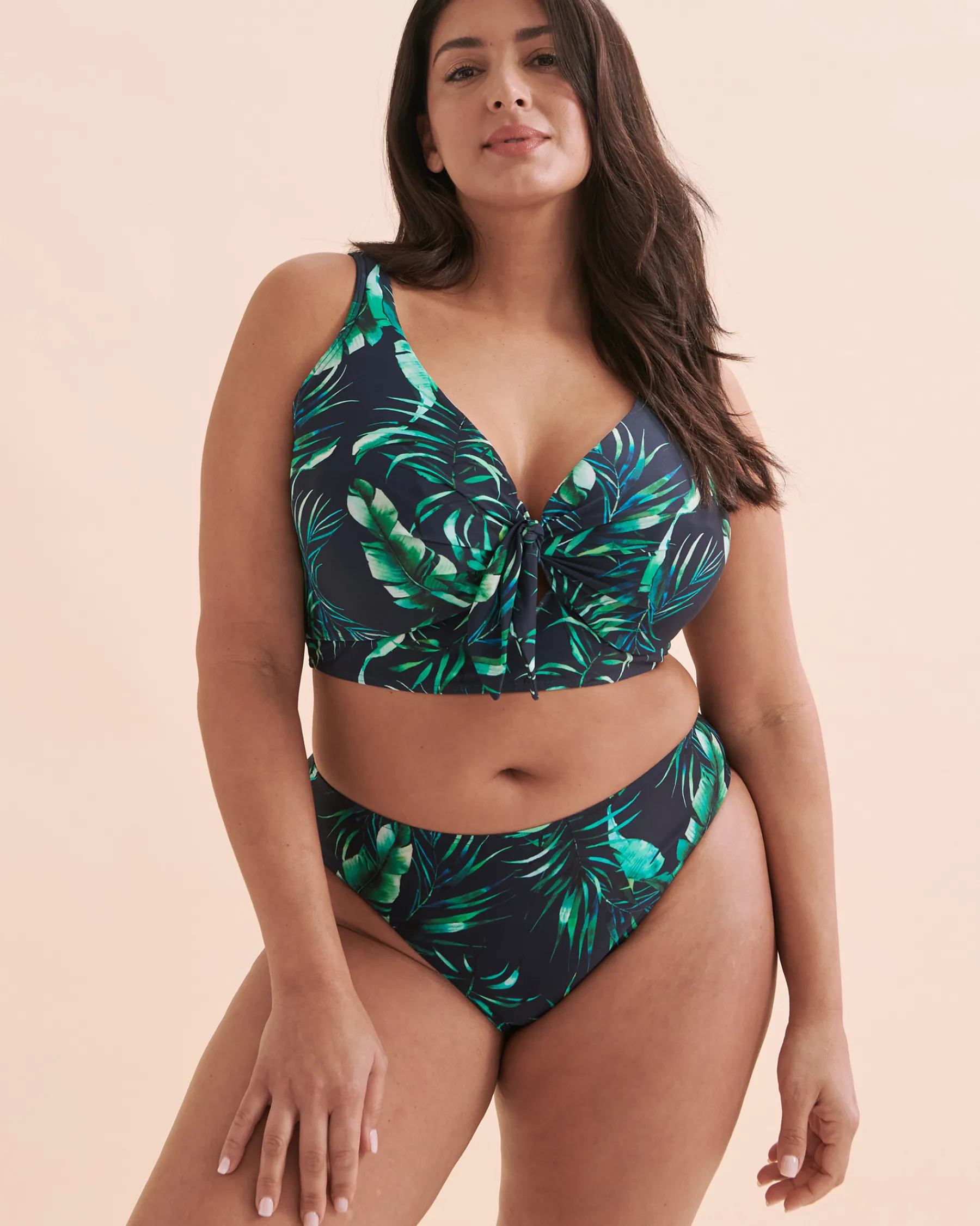Palmspiration Cezanne D/DD Cup Bralette Bikini Top*Women D Cup & Up|Bikini Tops