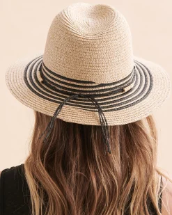 Panama Straw Hat*Women Hats