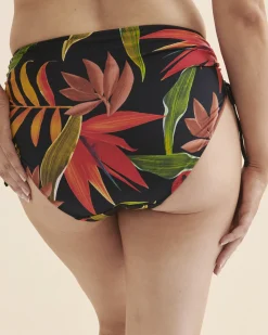 Pichola High Waist Bikini Bottom*Women Bikini Bottoms