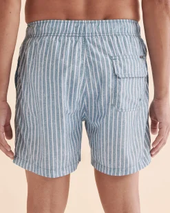 Ponji Volley Swimsuit* Volley Shorts