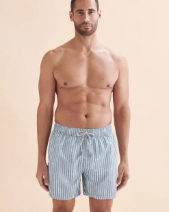 Ponji Volley Swimsuit* Volley Shorts