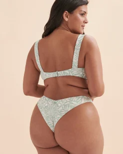 Pt Rib Roxy Love The Coco V-Wire Bikini Top*Women Bikini Tops