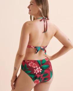 COSTA DEL REY Push-up Triangle Bikini Top*Women Bikini Tops