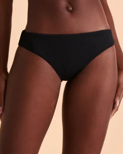 ROXY RIB LOVE Hipster Bikini Bottom*Women Bikini Bottoms