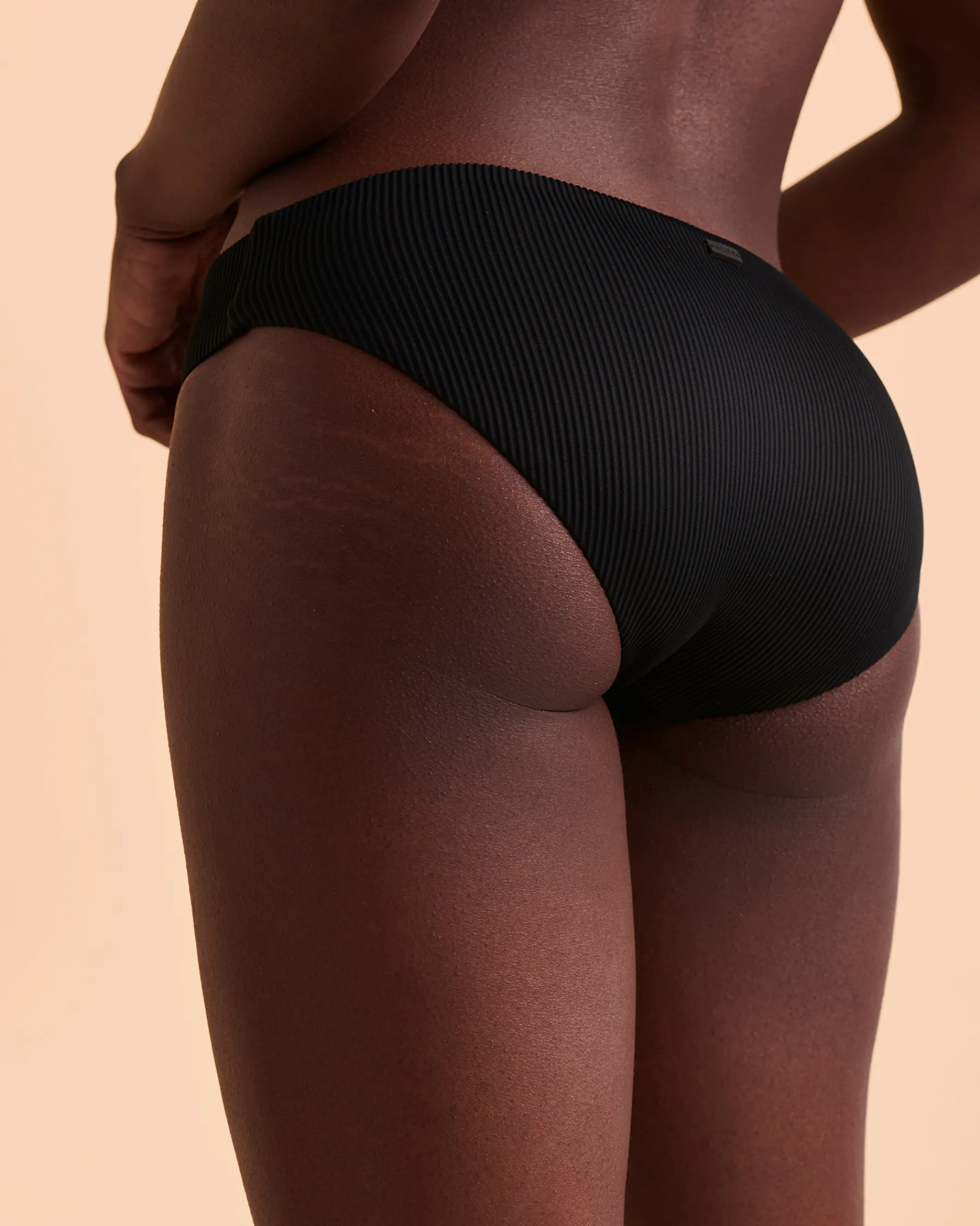 ROXY RIB LOVE Hipster Bikini Bottom*Women Bikini Bottoms