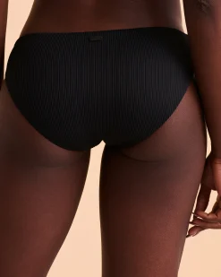 ROXY RIB LOVE Hipster Bikini Bottom*Women Bikini Bottoms