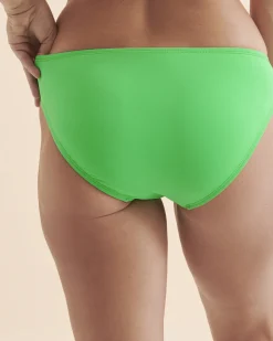 Ring Me Up Mid Waist Bikini Bottom*Women Bikini Bottoms