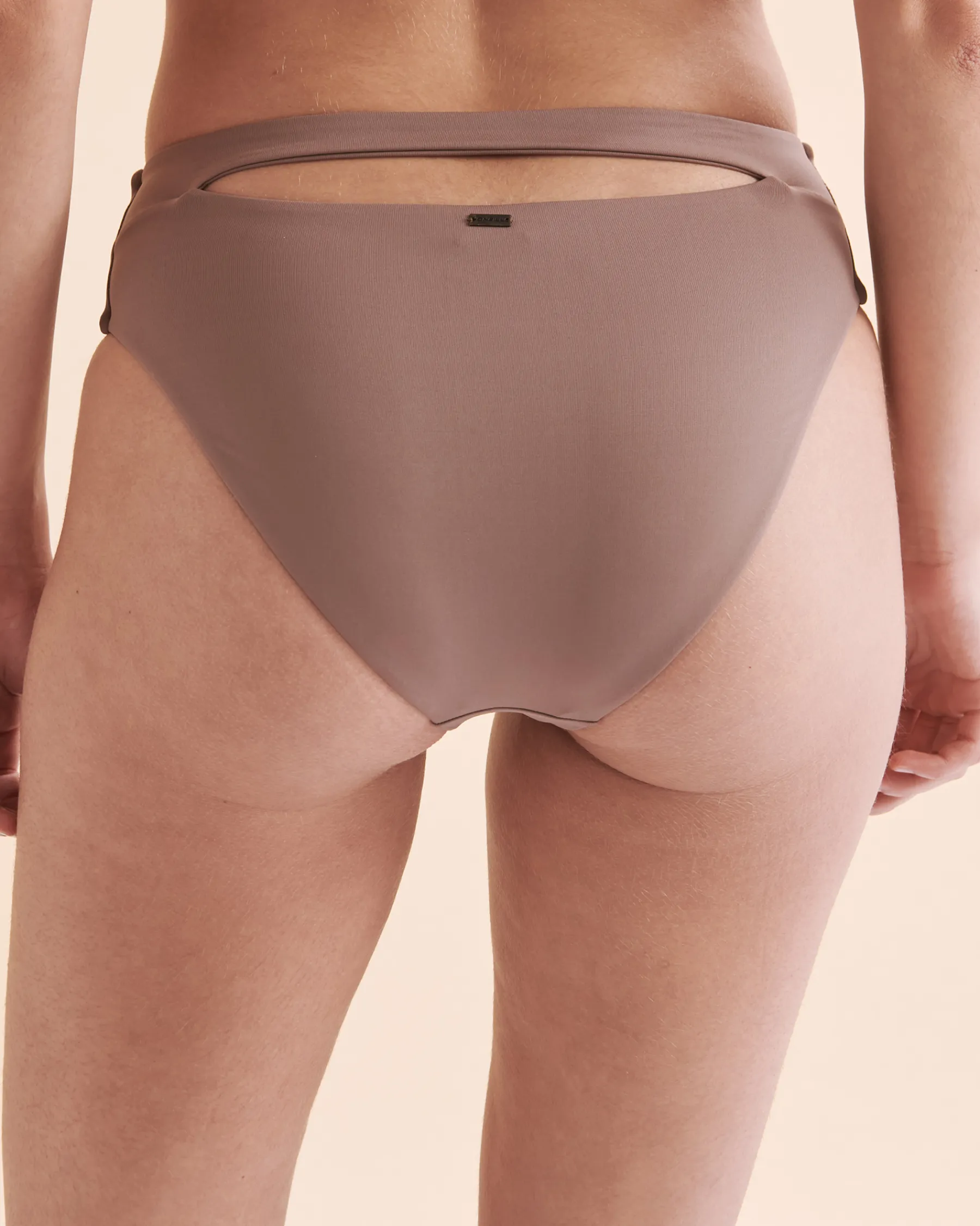 O'NEILL Saltwater Solids Max High Waist Bikini Bottom*Women Bikini Bottoms