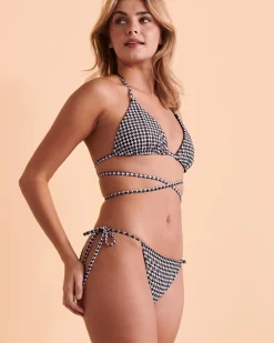 NANA SANTA THERESA Loulou Triangle Bikini Top*Women Bikini Tops