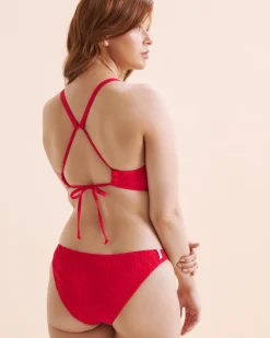 Scarlet Drew D/DD/E/F Cup Bikini Top*Women D Cup & Up|Bikini Tops