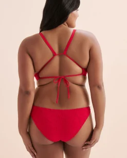 Scarlet Drew D/DD/E/F Cup Bikini Top*Women D Cup & Up|Bikini Tops