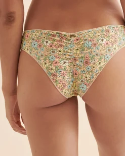 Sea of Dreams Cheeky Bikini Bottom*Women Bikini Bottoms