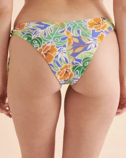 EIDON Seaboard Leah Side Tie Cheeky Bikini Bottom*Women Bikini Bottoms