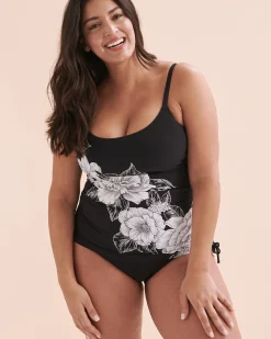 Serene Bouquet Tankini Top*Women Tankinis