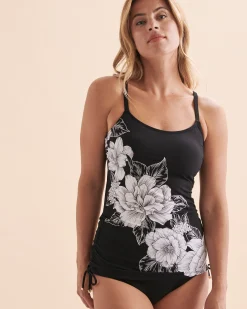 Serene Bouquet Tankini Top*Women Tankinis