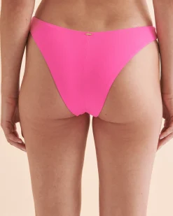 Sexy Neons High Leg Cheeky Bikini Bottom*Women Bikini Bottoms