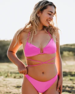 Sexy Neons Triangle Bikini Top*Women Bikini Tops