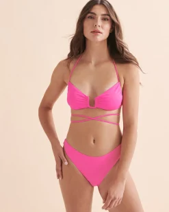 Sexy Neons Triangle Bikini Top*Women Bikini Tops
