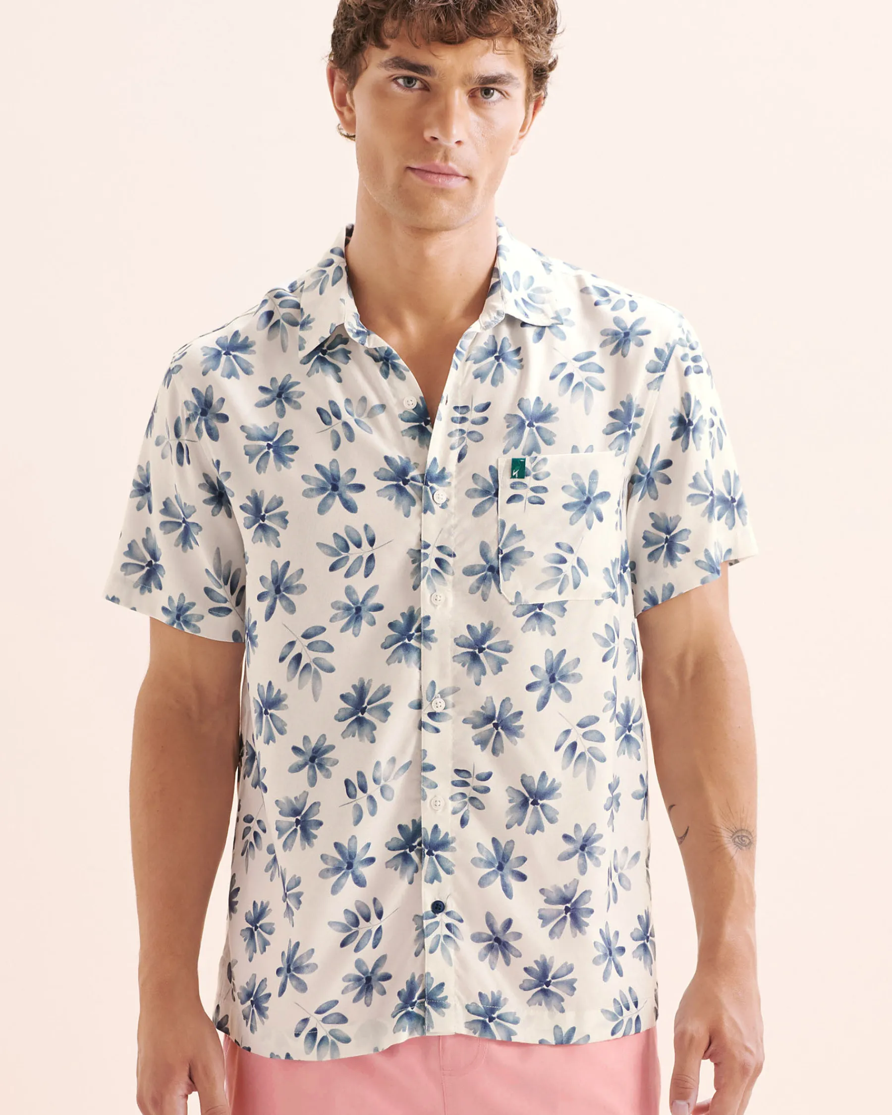 SHORELINE SEVEN Short Sleeves Shirt* Shirt
